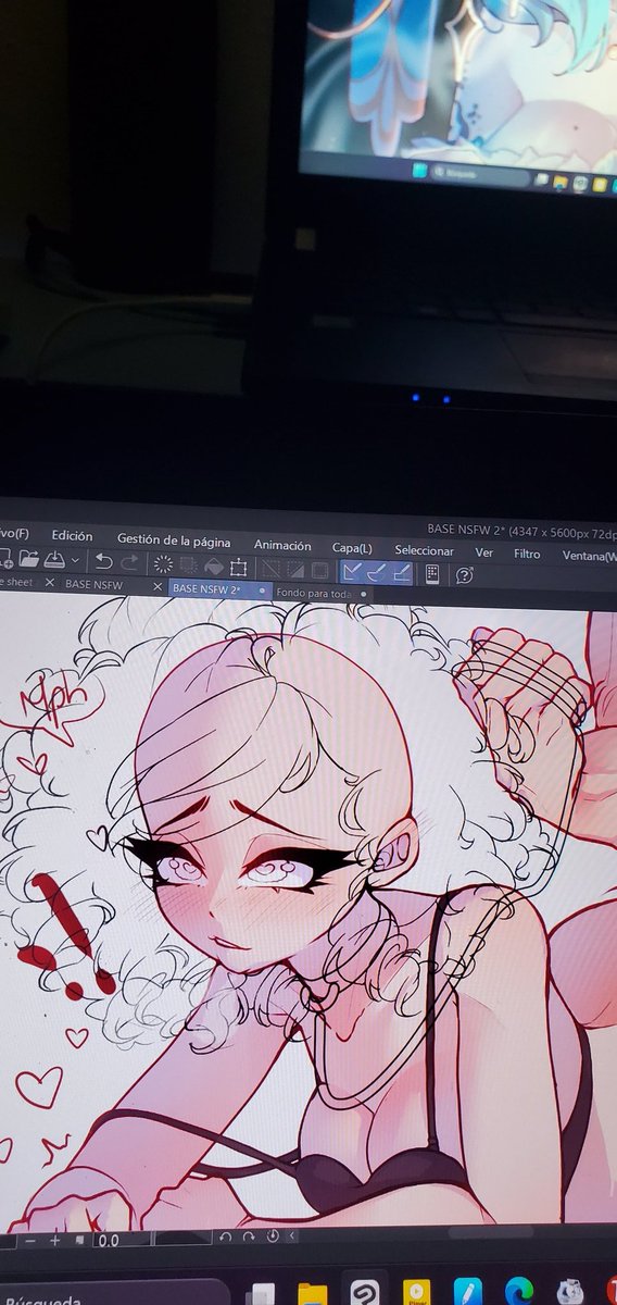 Girl hairstyles for a nsfw base