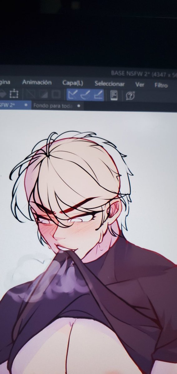 Boy hairstyles for a nsfw base