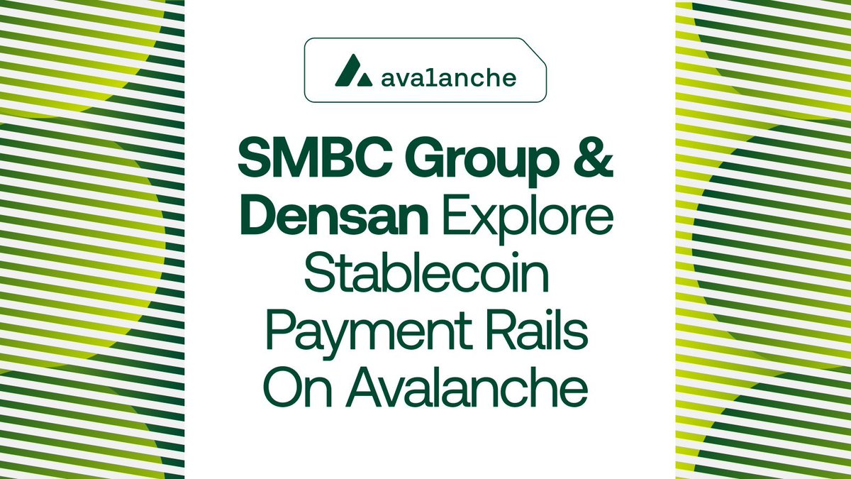 Avalanche JAPAN 🔺🇯🇵 tweet media