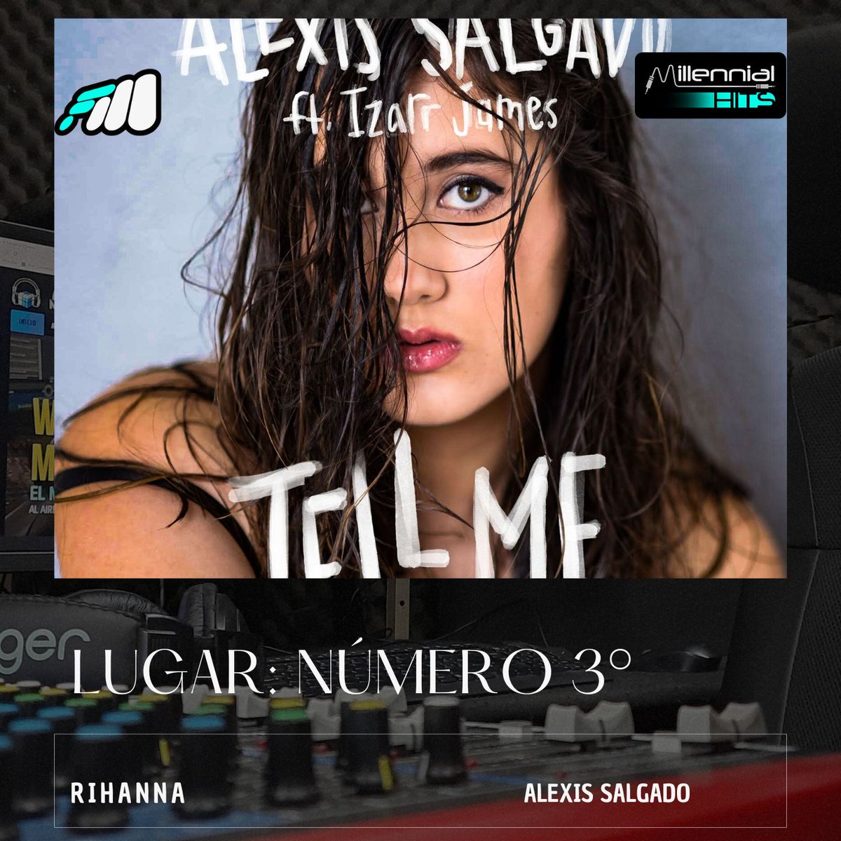 Frecuencia Millennial tweet media