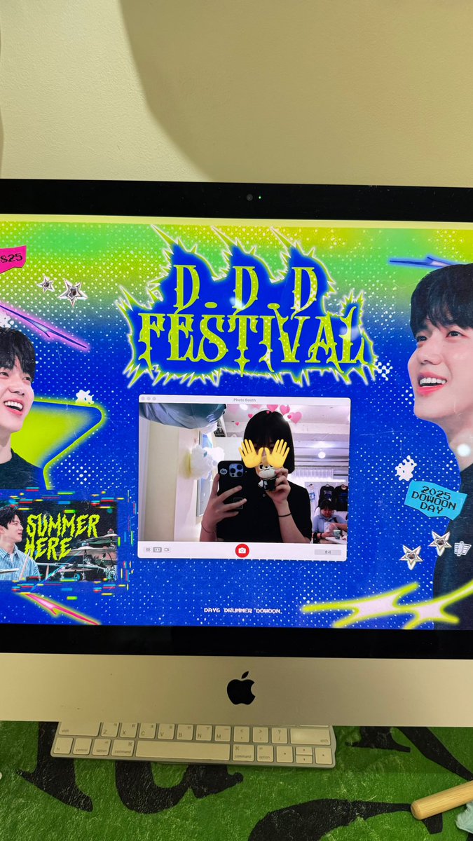 #DDD_FESTIVAL
#오늘은_도운이의_축제

여기가 바로 천국인가요.. 🪽
하나도 빠짐 없이 너무 커엽잖아요,, 🥹