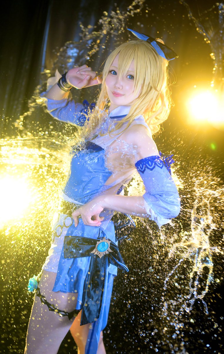 【コスプレ/Cosplay】

原神/Genshin impact
ジン/Jean

✧︎*。海風の夢.☆.｡.:*・°

📸：リョウさん(<a href="/RYO0453B4/">リョウ</a>)
💧：ありす*ちゃん(<a href="/ai_mb_/">ありす*</a>)凪ちゃん(<a href="/dolceNagi/">凪</a> )
𝕊𝕥𝕦𝕕𝕚𝕠：<a href="/Cryptograph_st/">スタジオｰCryptograph(ｸﾘﾌﾟﾄｸﾞﾗﾌ)ｰ【公式】</a> 

 #原神水着女子あわせ0823