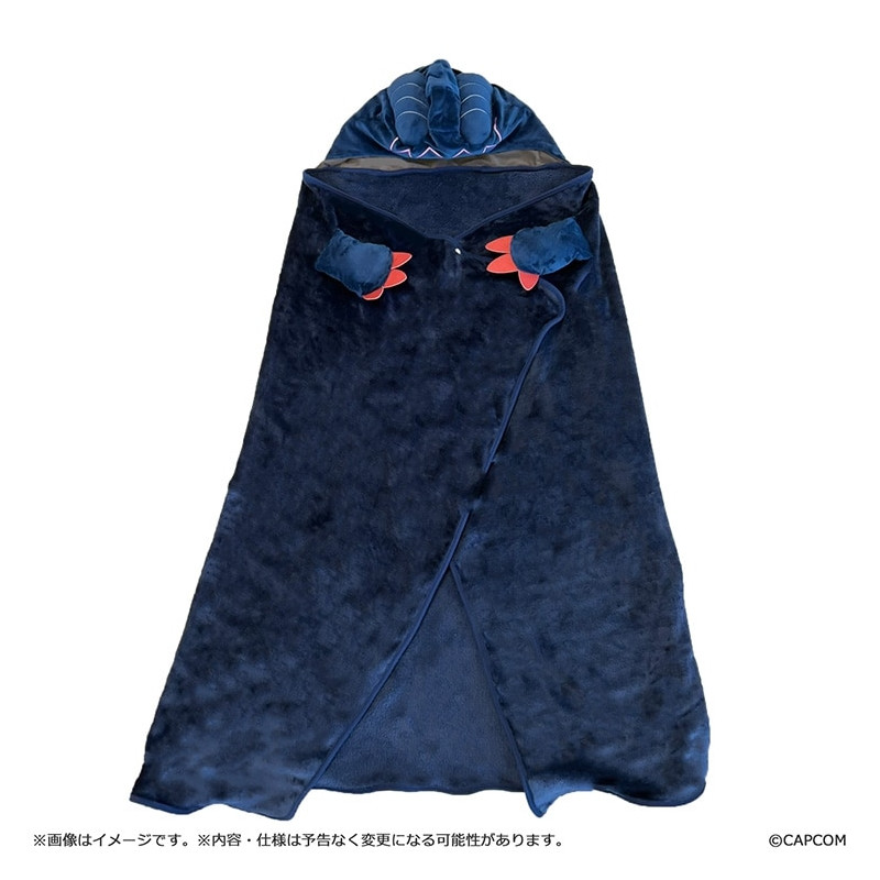 HobbyGenki's tweet photo. ✨New pre-order✨

Monster Hunter Mondefo Fluffy Poncho Gore Magala

Available 2026-03-12
Paylater ✅
➡️https://t.co/XTHdeW4auH https://t.co/URG08JWm9x
