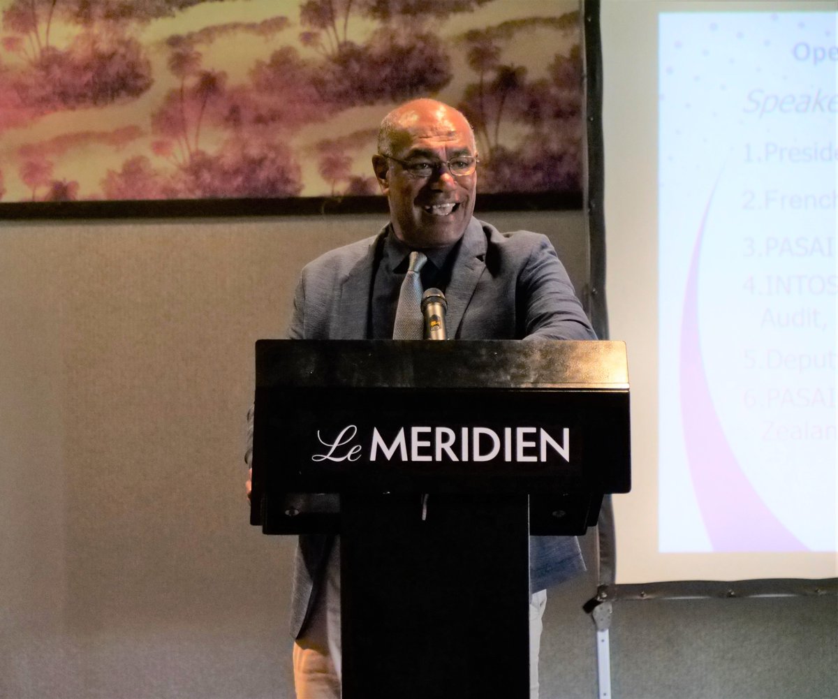 Alcide Ponga, président du gouvernement, a participé à l’ouverture du 26ᵉ congrès du PASAI. Treize ans après avoir accueilli cette rencontre, la Nouvelle-Calédonie est de nouveau le pays hôte de cet événement qui réunit plus d’une trentaine d’États et territoires du Pacifique.