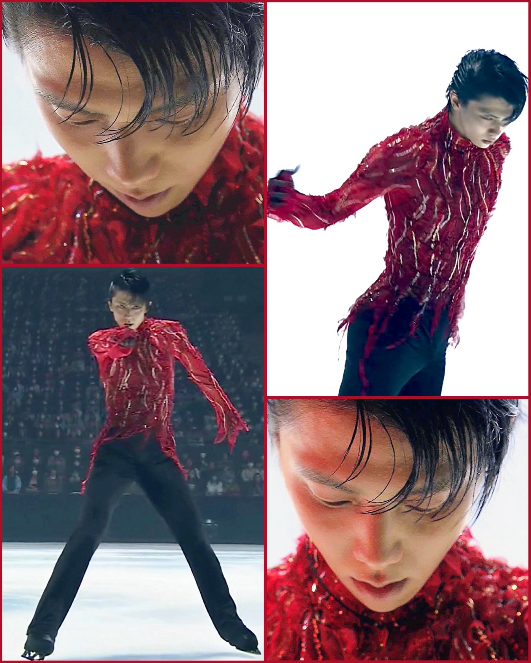✡　⑥　羽生結弦新聞　2017年 大谷翔平 羽生結弦 特別対談 菊川怜 離婚 スポーツ新聞 佐々木朗