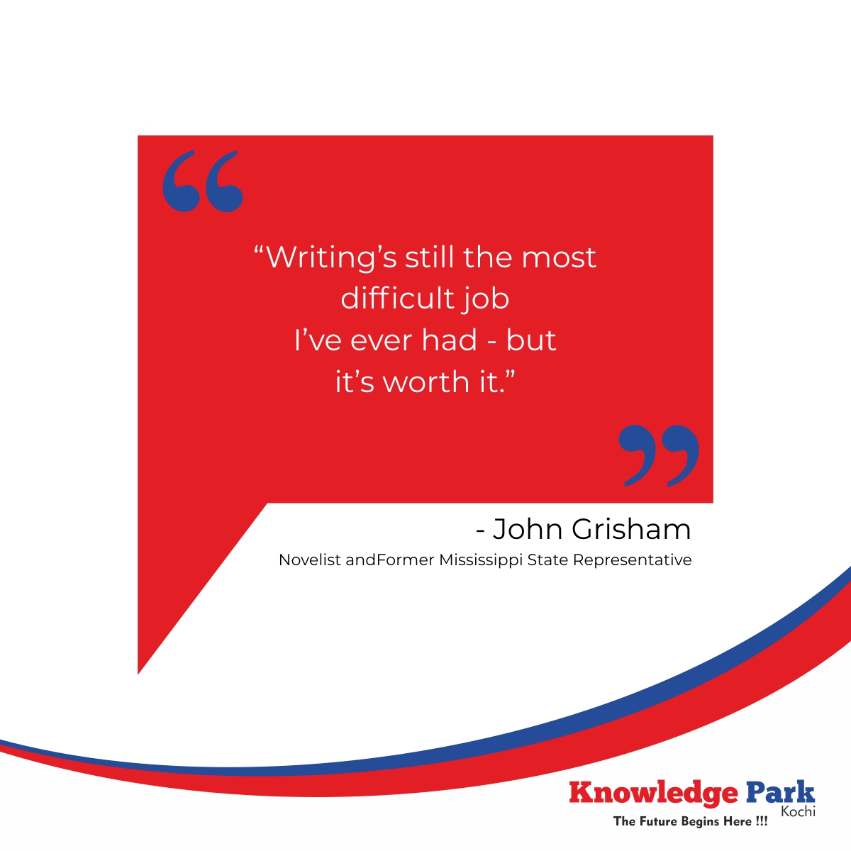 Knowledgepark5's tweet image. Thought for the day

#thoughtfortheday #inspirational #education #students #KnowledgeParkKochi