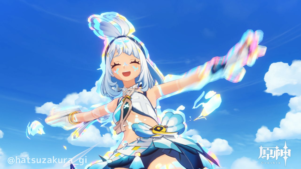 原神 ロンドン EU 海外特典 ムアラニ セット List of Japanese [E48] ZXSPLASH Summer Memory [Z/X -Zillions