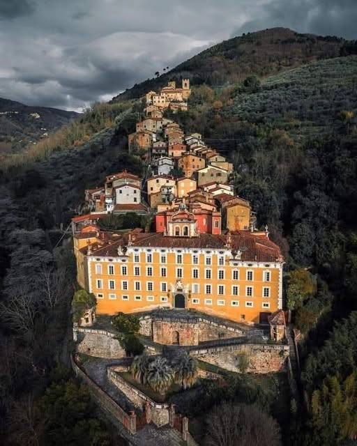 Collodi il paese di Pinocchio