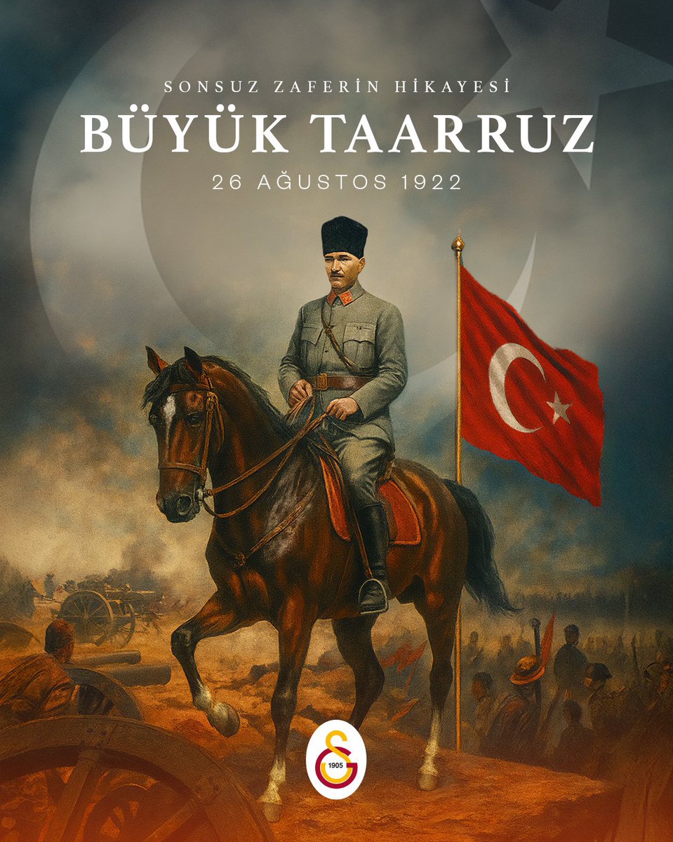 #26Ağustos1922 Yaşa Mustafa Kemal Paşa Yaşa