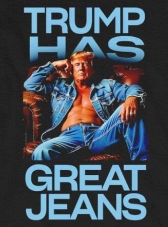 <a href="/saras76/">Sara Rose 🇺🇸🌹</a> No it's not. Doing the lord's work. 
Some bad genes. 

Stay triggered!