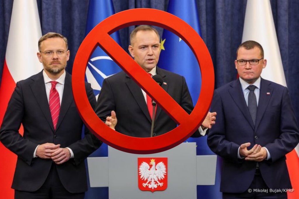 Cześć wszystkim po tym co wyprawia <a href="/NawrockiKn/">Karol Nawrocki</a> w ciągu swojego miesiąca urzędowania zakładam tag #StopBatyryzacjiPolski 

Jest to mój sprzeciw wobec polityki prezydenta i będę tam wyrażał swoje oburzenie na jego działania szkodzące Polsce! 

Zapraszam moich obserwujących do