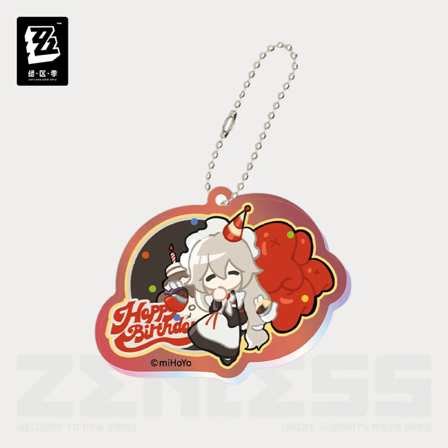 ゼンレスゾーンゼロ グッズ販売情報【非公式】 (@ZZZ_goods) / X