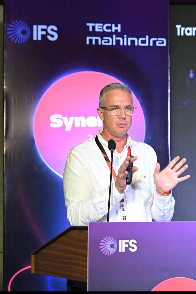 lofITechie's tweet image. IFS AI launches Offshore Development Center, in Tech Mahindra Kolkata. 

The workspace will power next gen innovation and collaboration.

Hope to see more such Development centers which are potential GCCs of Future opens in Kolkata.

#newtown #techmahindra