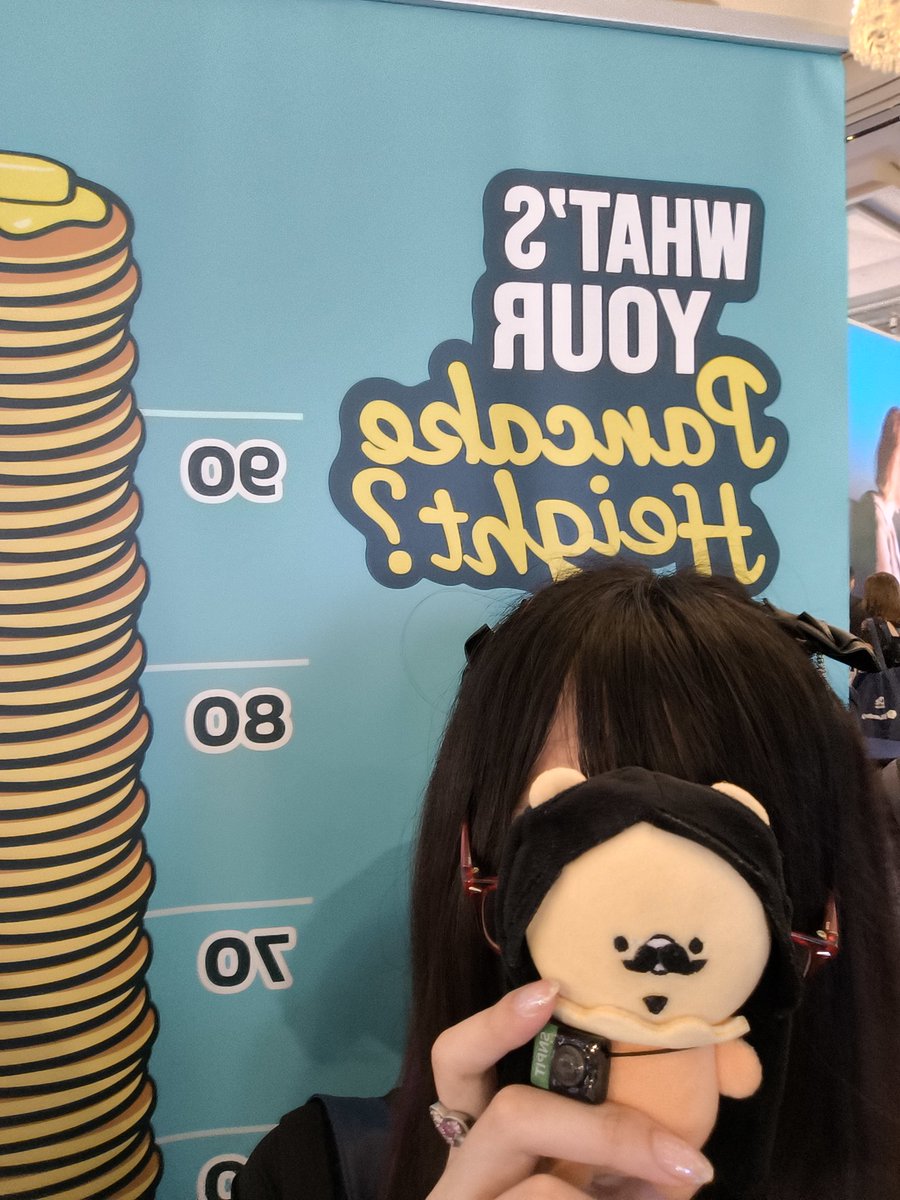 Kuramin_Nft's tweet image. #pancakechallenge わいわい