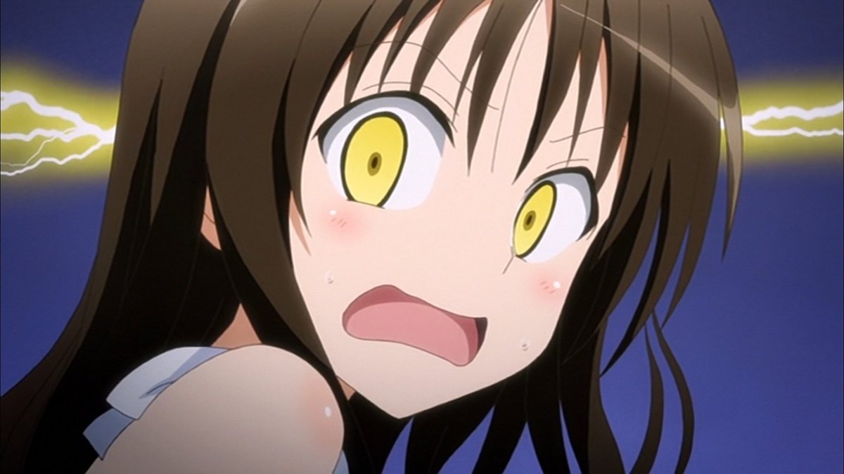 "바, 밤이라니... 대체 뭘 할 생각인데...?!"

#기겁