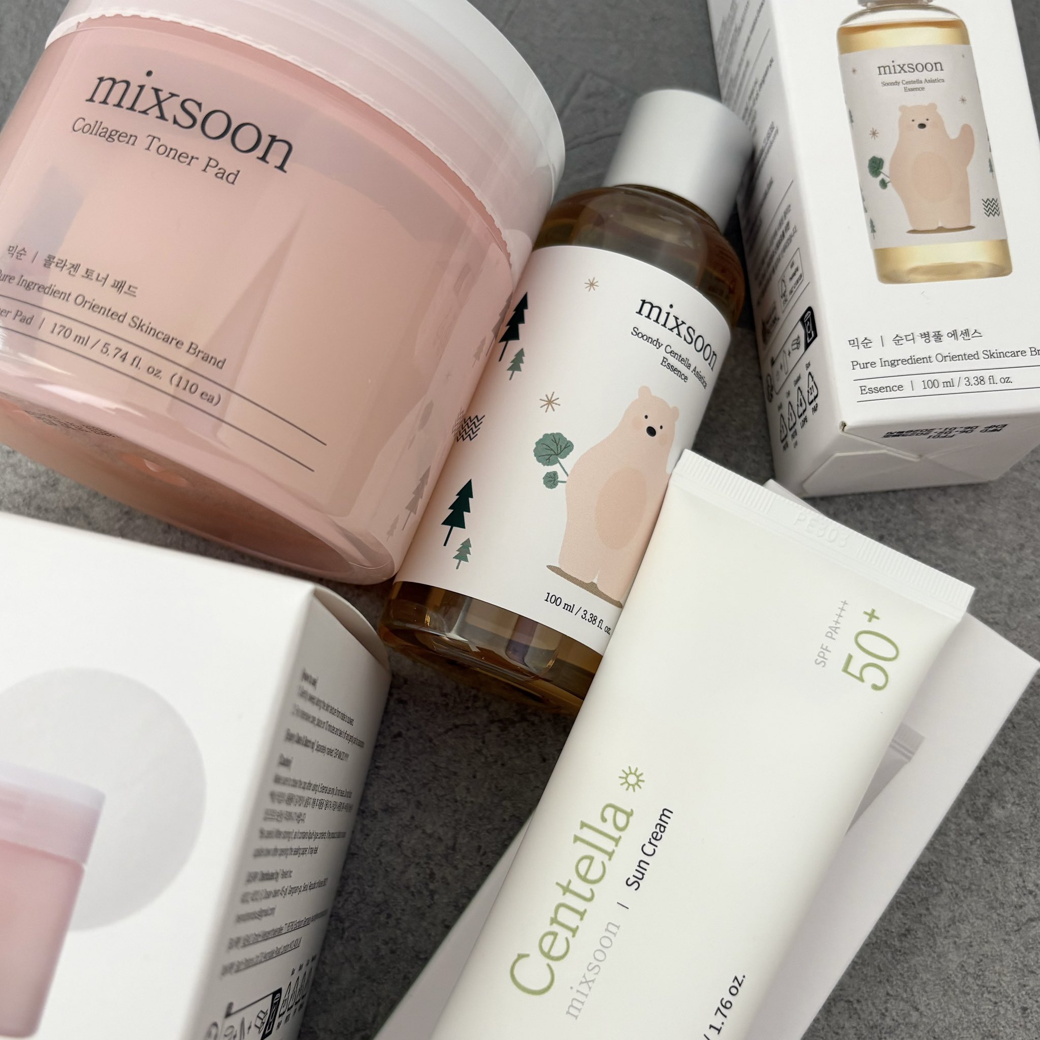 mixsoon ミクスン　スキンケア　現品 10品セット 210804_mixsoon_cleanser_03.jpg