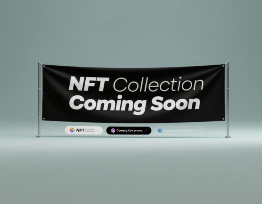 Thinking of creating my own NFT collection! 🎨 Any artists here with advice on getting started? 
#NFTartist #CreateNFTs #DigitalArt #NFTcommunity