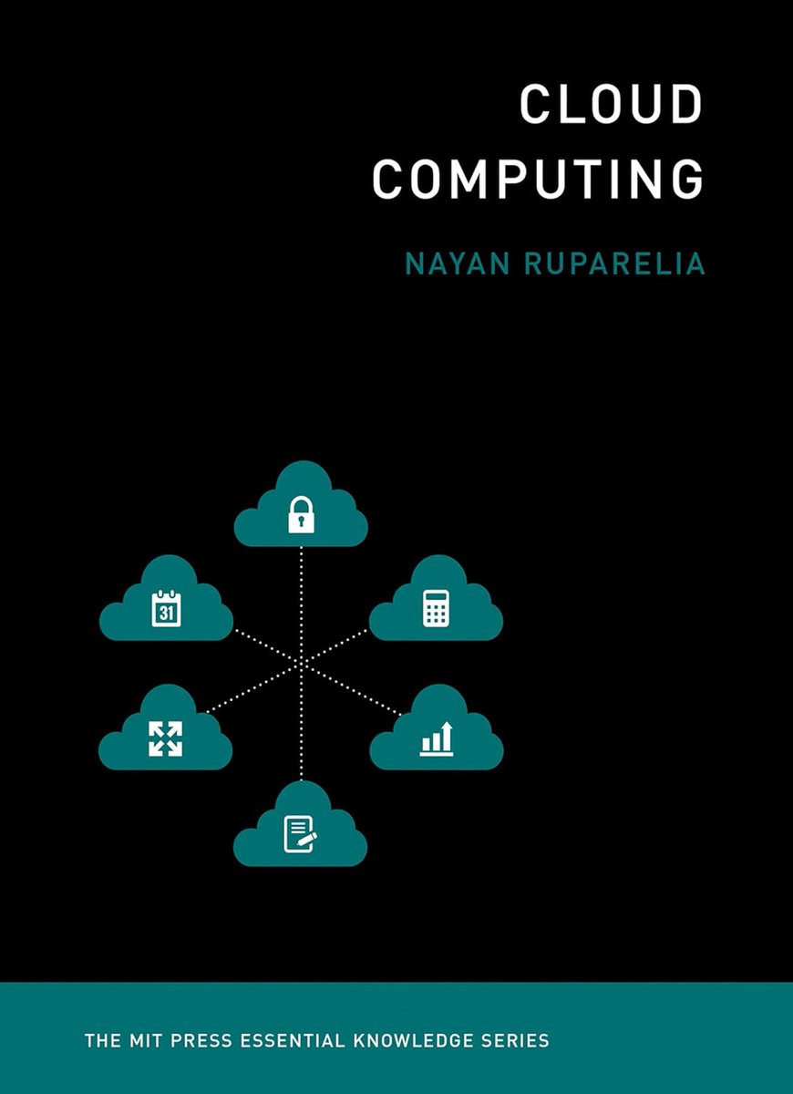 imulibrary's tweet image. 📢 Cloud Computing by Nayan B. Ruparelia is now available on ProQuest Ebook Central
🔗 Read e-book here: ezp2.imu.edu.my/login?auth=shi…
Thank you
#IMUUniversityLibrary #eBooks #ProQuestEbookCentral