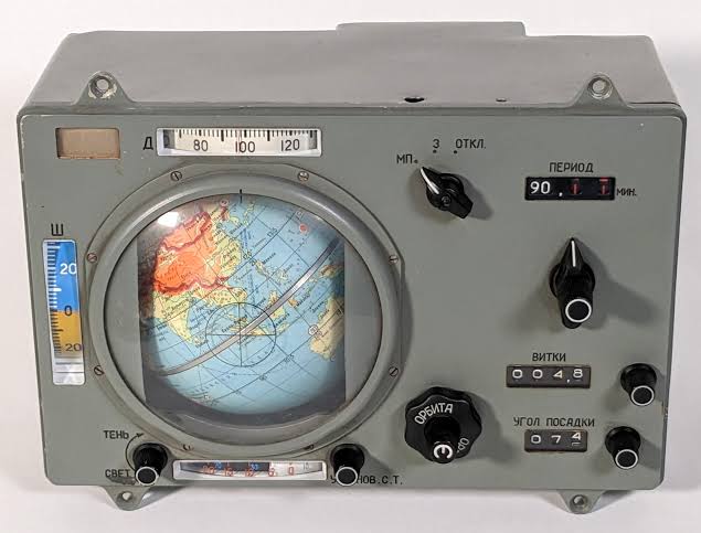 MeetSiddhapura's tweet image. Analog is cool. This is soviet globus space navigation computer, fully analog.