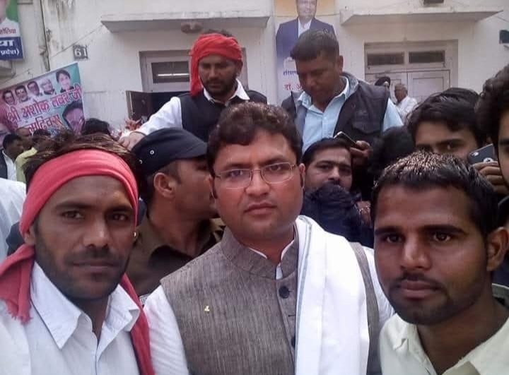ManjeetMathur6's tweet image. खास होने के लिए विश्वास की लंबी यात्रा तय करनी होती है @Tanwar_Indian @adikarta_indian @RajeshSheokandh @DeependerSHooda @RahulGandhi