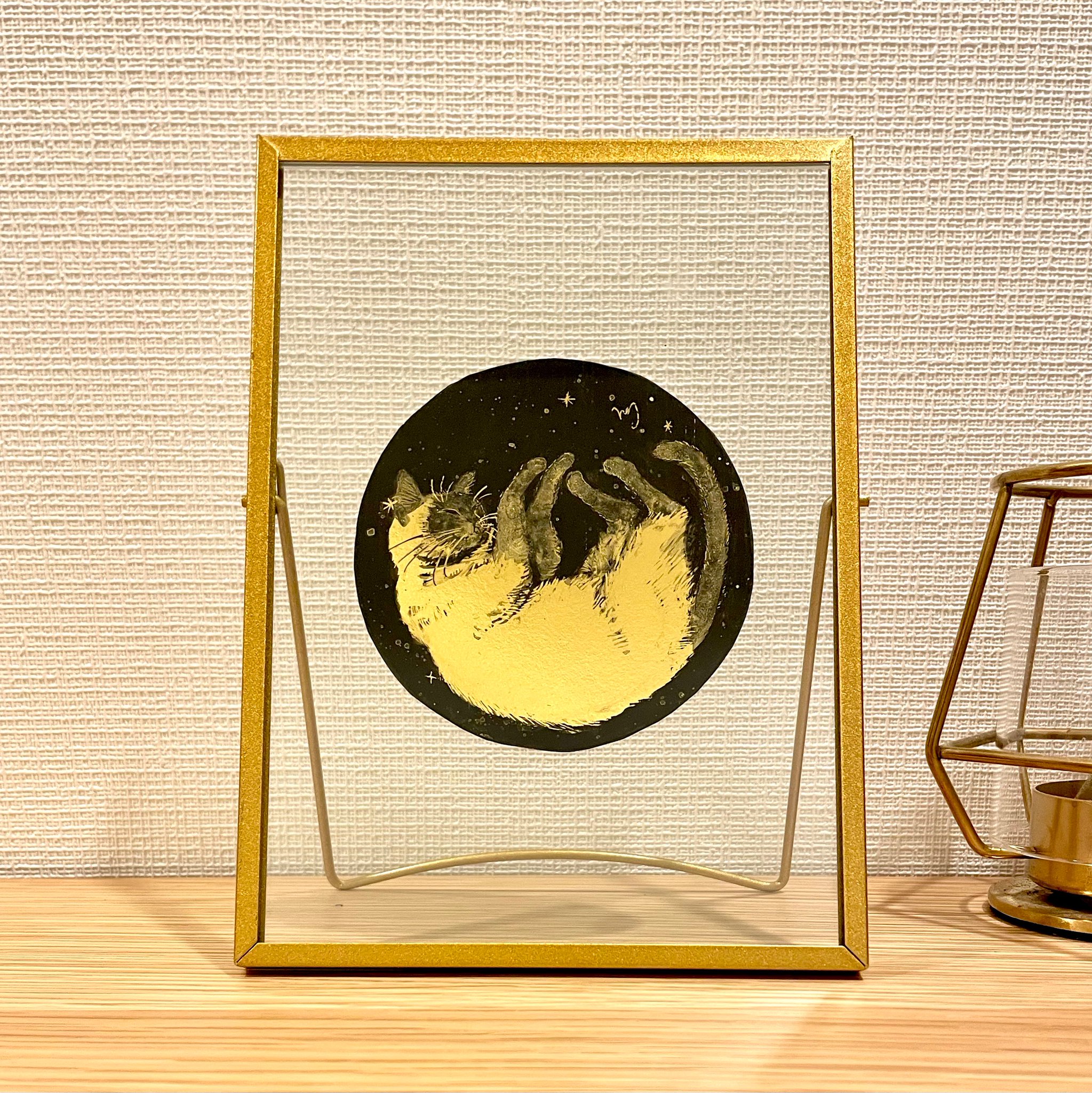 【限定】Memories Off 原画展図録(謝恩会販促物) EXHIBITOR [95] ステンド宝珠工房てんぽぅ 光の芸術ステンド