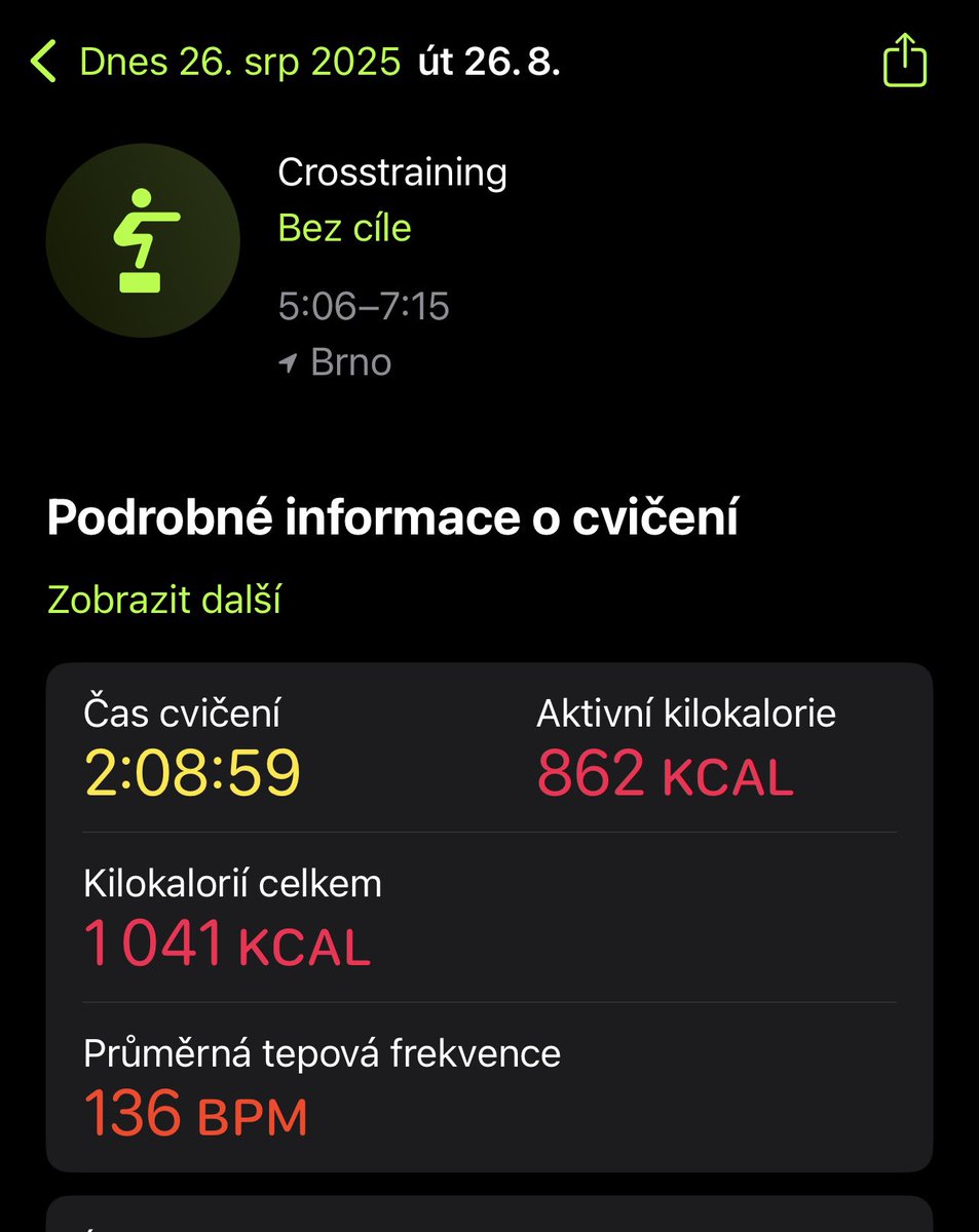 A můžu do práce 🩵
BUĎ ZEN 🫶