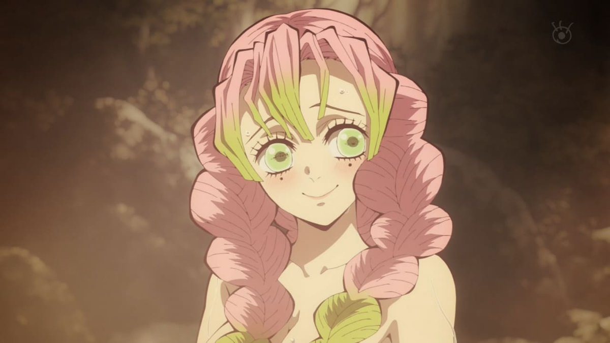 鬼滅の刃（アニメ）のエロシーン10