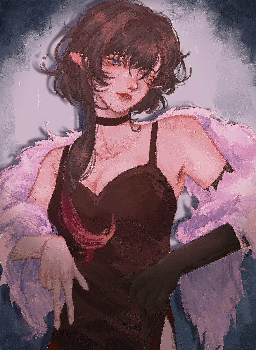 Jane Doe 🐭
#ゼンゼロ  #zzzero #JaneDoe #fanart #illustration