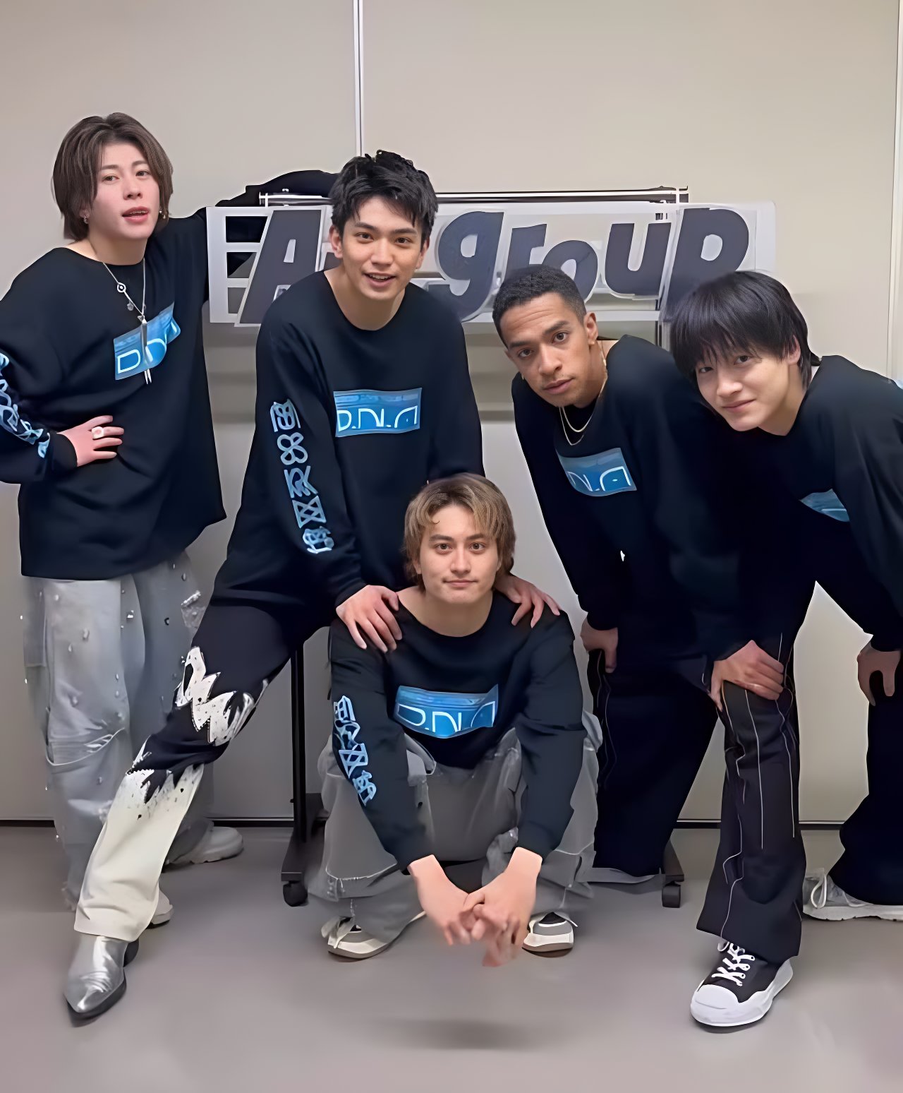 Aぇǃgroup Memories【公式】 on X: 