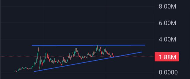 #BUTTPLUG charging up with raw momentum.👾🌺

Volume climbing, liquidity unshaken, MCAP coiling for its next expansion.📈

Every dip is being eaten, every level forming higher lows.😊🌻

This isn’t just a meme, it’s becoming a movement.😶‍🌫️