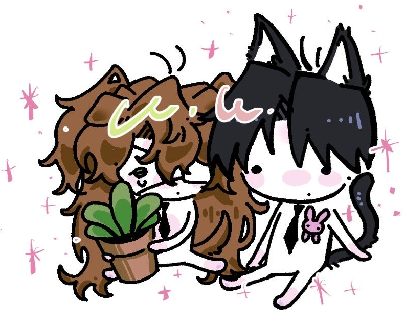 백사헌애미 (@flying_smallfry) on Twitter photo 