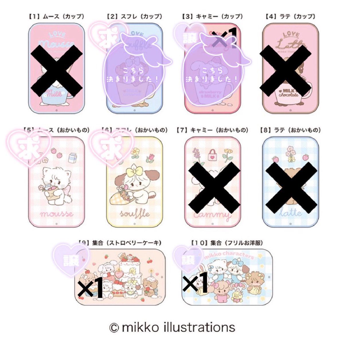 ぷぅころ(仕事の都合上18時半以降返事します) tweet media