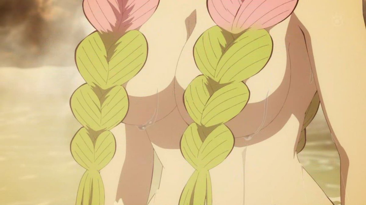 鬼滅の刃（アニメ）のエロシーン7