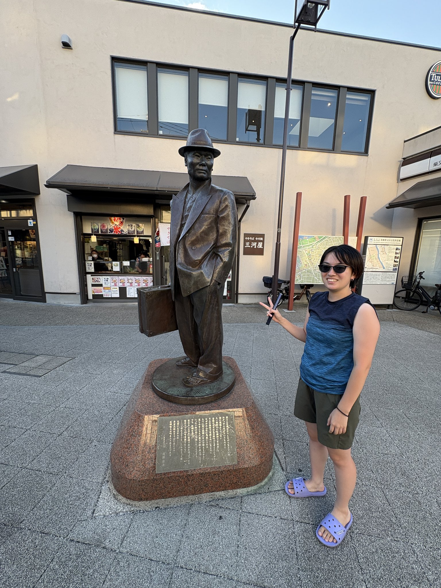 よよよよよよ よよよちゃん👽✨staff | ものまねスペシャルライブin鹿児島