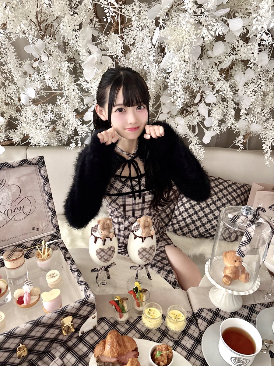 momonamatsumoto's tweet image. ☕️こんにちは🎀いまどうしてる？🤭

#ぽしのおしらせ🩷ᩚ

#michellMacaron × ももな
特別写メ会の開催決定🐰ྀི

だいすきなみんなとモデルさんとしてお写真がとれるなんて!!スペイベ嬉しいです💝

🫧日時 : 9/21(日)11:00~13:00
🫖場所 : MOSKA by GingerGa…