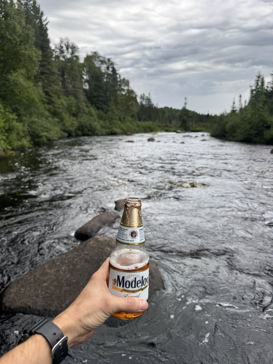 rolley520's tweet image. Caught a fish, caught some views &amp;amp; caught some peace