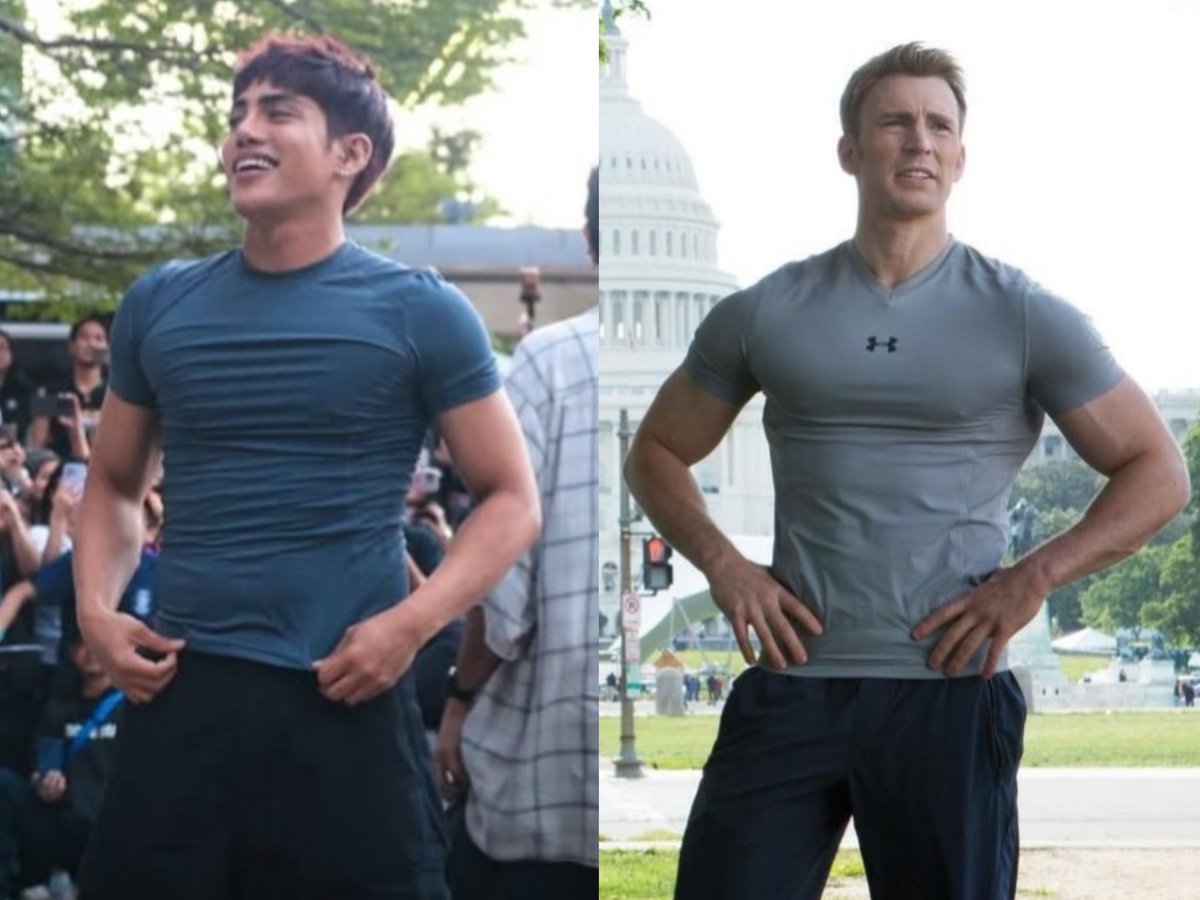 "I can do this all day."

#NETIZENSCHOICE #STELLAJERO for Asian Celebrity of the Year #ACOTY2025 #ACOTY2025STELLAJERO
 <a href="/thenreport/">The Netizens Choice Magazine</a>

#Stell #SB19_STELL 
#Stellnatics