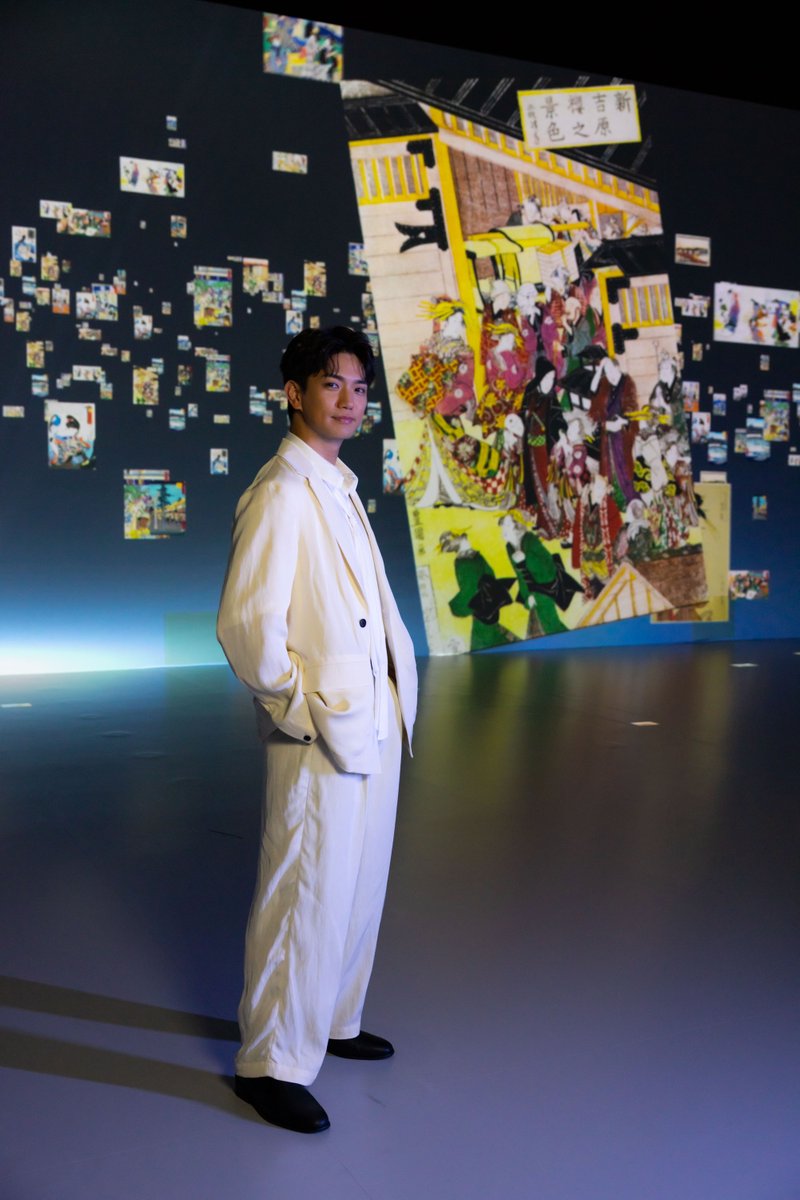 Immersive Museum OSAKA /イマーシブミュージアムオオサカ tweet media