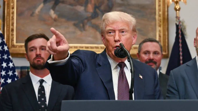 🚨 INVESTING : "Trump mette in guardia i paesi con tasse digitali: minaccia dazi aggiuntivi"