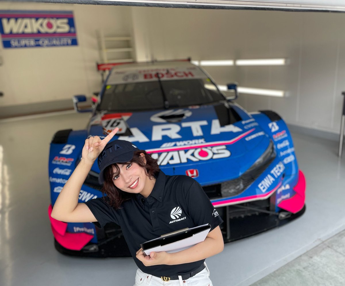 ArTa様用追加画像 ARTA 2023年シーズンのマシンデザインを刷新 | ニュース | 株式