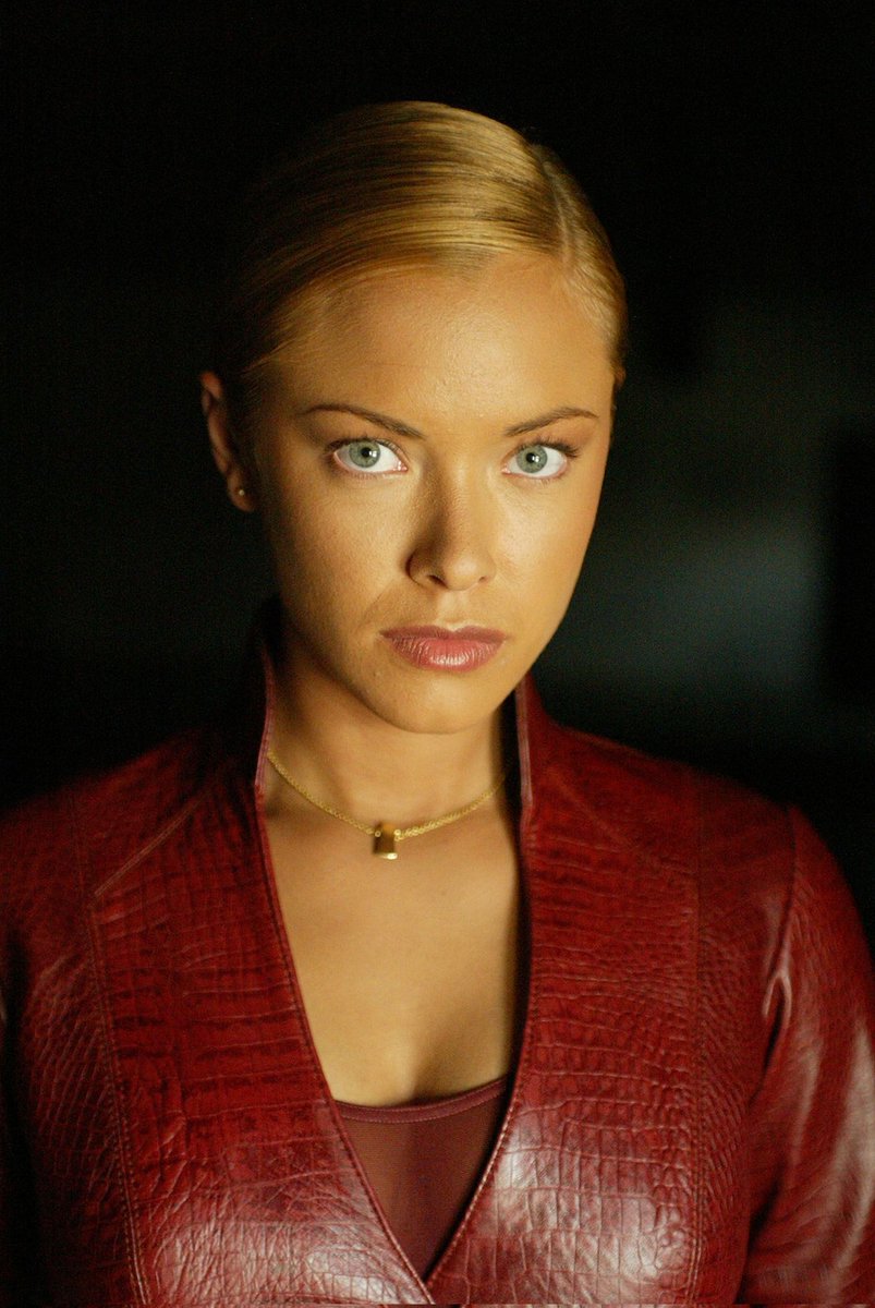 Mascotatata's tweet photo. Kristanna Loken https://t.co/Sp3eC8Vtmw