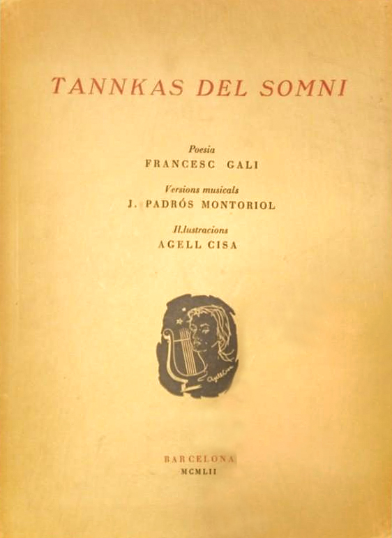26 d'agost de 1926: naixia a #Igualda el músic Jaume Padrós i Montoriol, compositor, pedagog musical, pianista i professor universitari. El seu germà David fou també pianista i compositor.

L'Arxiu Alícia de Larrocha conserva algunes partitures seves: fondo.aliciadelarrocha.com/es/cataleg/?ti…