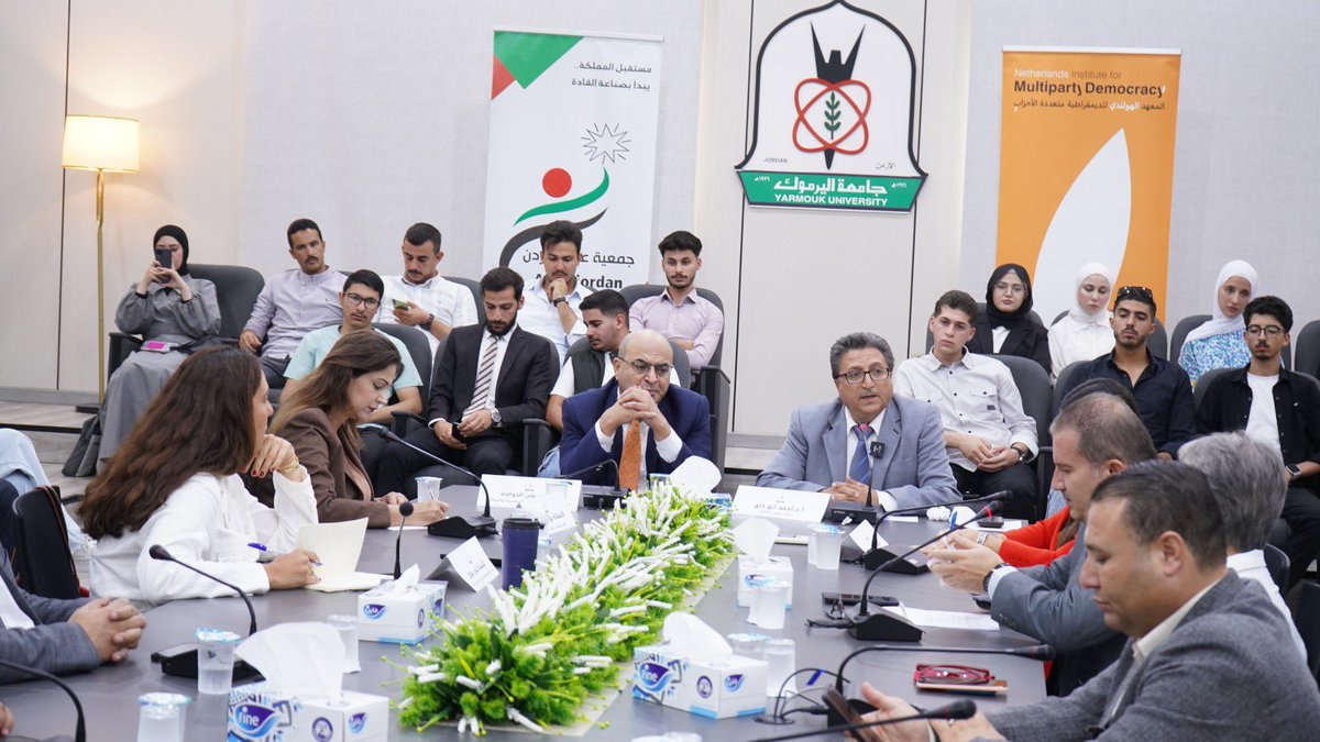 احكي عشان الأردن في جامعة اليرموك #الاردن 

enjaznews.com/%d8%a7%d8%ad%d…