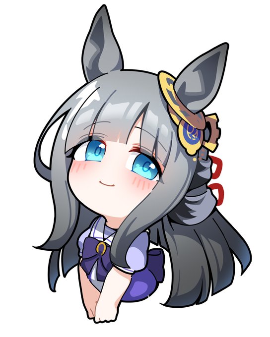 クロノジェネシス
レース場の妖精さん
#ウマ娘 #umamusume 