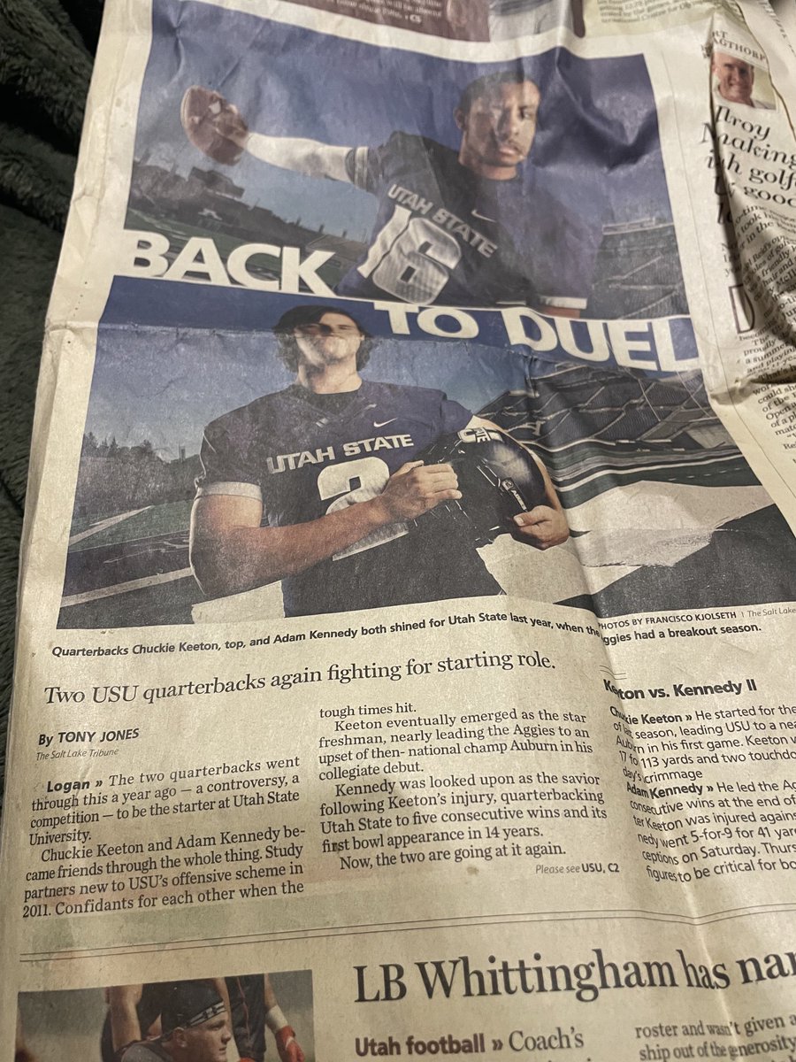 Sometimes you gotta remember where you came from in order to understand where you are going. Wouldn’t change a thing