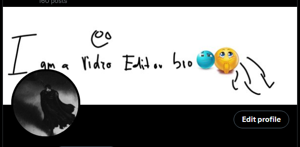 none of yall got shit on my banner and thas ong