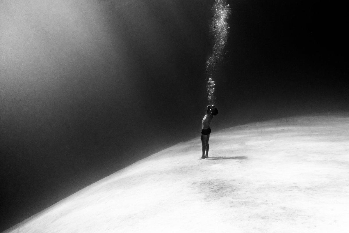 One single breath. What does it mean to you?

collected by <a href="/thousandbtc/">LUNASEA | Chat3</a> ♡