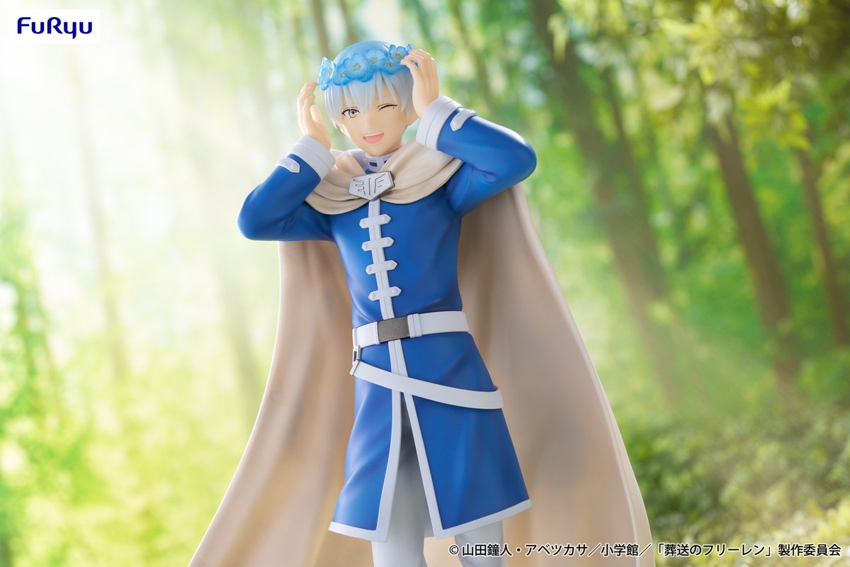 在庫処分　葬送のフリーレン Trio Try it Figure フィギュア ② 41P--yNG-aL._AC_UL210_SR210,