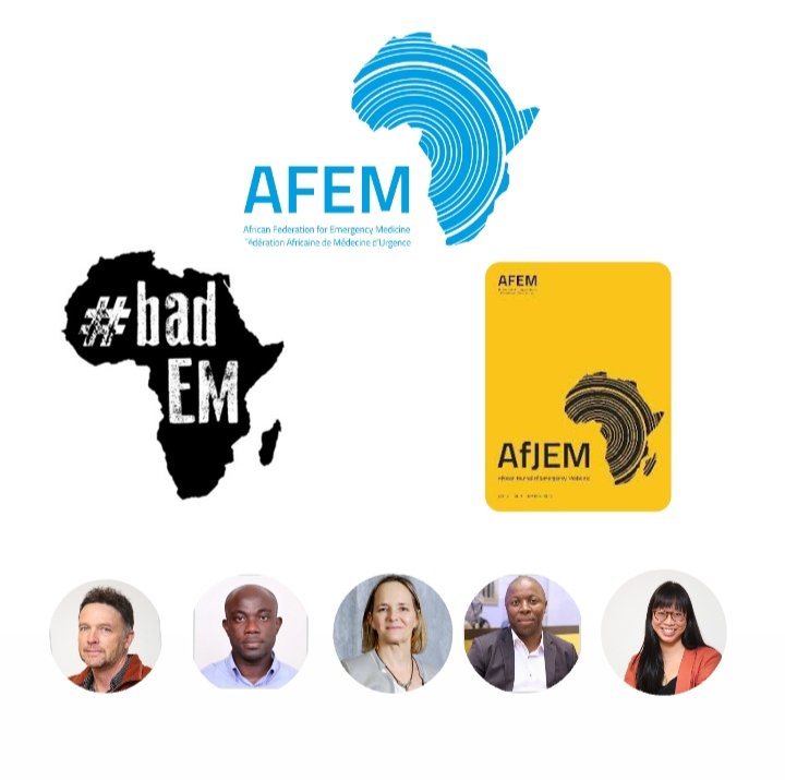 #badEM Brave African Discussions in EM (@bad__em) on Twitter photo In the latest episode of the badEM podcast we do a special feature on <a href="/AfJEM/">Afr J Emerg Med</a>. Never has the need for high quality research, that is impactful and context appropriate been higher.
podcasts.apple.com/za/podcast/bad…
open.spotify.com/show/0lmRqTcuE… In the latest episode of the badEM podcast we do a special feature on <a href="/AfJEM/">Afr J Emerg Med</a>. Never has the need for high quality research, that is impactful and context appropriate been higher.
podcasts.apple.com/za/podcast/bad…
open.spotify.com/show/0lmRqTcuE…