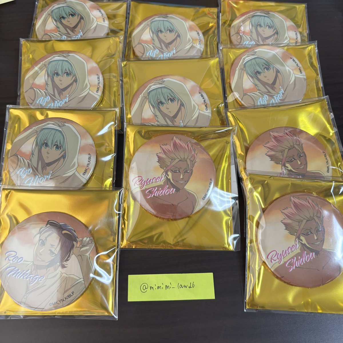 🍬(あめ)@取引垢 (@nnm_candy) / Posts / X